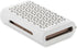 Serene House Puccini Lava Rock Essential Oil Aromatherapy Car Vent Clip – Portable or Tabletop Usage for Convenient Scent-Based Stress Relief and Relaxation - White by Serene House