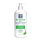 Kiss My Face De-Stress 2-in-1 Body Wash & Bath Soak, Peppermint + Clary Sage, Vegan and Cruelty Free