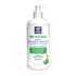 Kiss My Face De-Stress 2-in-1 Body Wash & Bath Soak, Peppermint + Clary Sage, Vegan and Cruelty Free