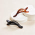 Kitsch Flat Hair Clips - 2pcs Big Flat Claw Clips for Women, Alligator Hair Clips for Thick & Thin Hair