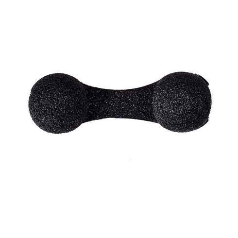 BERON Disposable Nose Filters Plugs Pack of 50 for Sunless Airbrush Spray Tanning (Black)