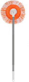 VEAREAR Wall Mop 360 Rotating Adjustable Cleaning Mop, Extendable Long Handle Microfiber, Replacement