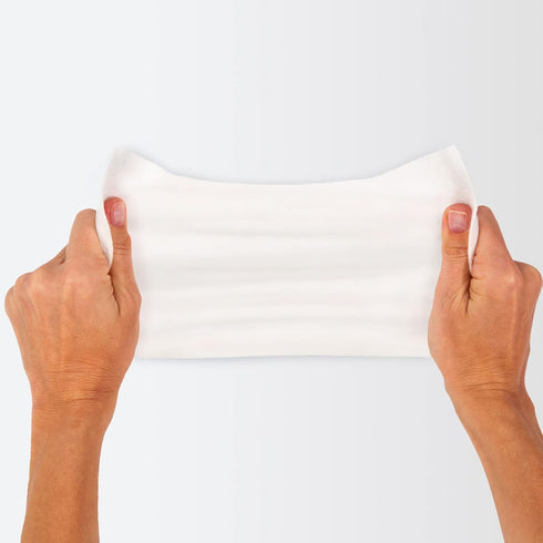 Comfort Shield Barrier Cream Cloths - Incontinence Skin Care Wipes - 3 cloths/pk #7503 (1 Package, 3 Wipes)