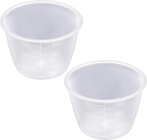 Styquenzer 2 PCS Laundry Detergent Cup Laundry Measuring Cup for Liquid Detergent Washable