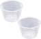 Styquenzer 2 PCS Laundry Detergent Cup Laundry Measuring Cup for Liquid Detergent Washable