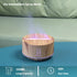Thoughtalk 500ml 32H 7 Ultrasonic Essential Oil Diffuser, Aroma Air Diffuser for Home Bedroom Large Room, Cool Mist Oil