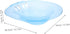 Postpartum Care Sitz Bath Basin for Toilet Seat Comfortable Hip Soak Bowl for Women and Pregnant Blue Use in Home