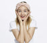HOPESHINE Spa Facial Headbands for Women, Terry Headband for Makeup and Washing Face, 3-pack