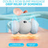 Voronajj 6 1216) Neck Massager, Trigger Point Roller, Massager for Pain Relief Deep Tissue, and Shoulder Tool