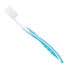 SmileGoods A404 Soft Bristle Toothbrush, 40 Tuft, Assorted Colors, Bulk Pack of 72