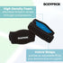 Bodyprox Elbow Brace 2 Pack for Pain Relief from Tennis & Golfer's Elbow