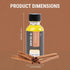 Oil Of Joy 1oz Anointing Oil Cinnamon Holy Oil for Prayers for Personal Use