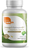 Zahler Omega 3 Platinum +D, All-Natural Fish Oil Supplement, Burpless Softgel, 90 Softgels