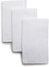 Textila Cotton Bar Mops Towels Pack of 12-16 x 19 Inches, Super Absorbent White Multi-Purpose Cleaning Towels for Kitchen - Home and Bars.