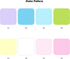 Pastel Rainbow Tissue Paper for Gift Wrapping, Packaging, and DIY Crafts, 15" X 20" 100 Sheets