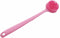 Silicone Body Scrubber, Long Handle Back Scrubber for Shower, Body Brush Shower Scrubber for Exfoliating
