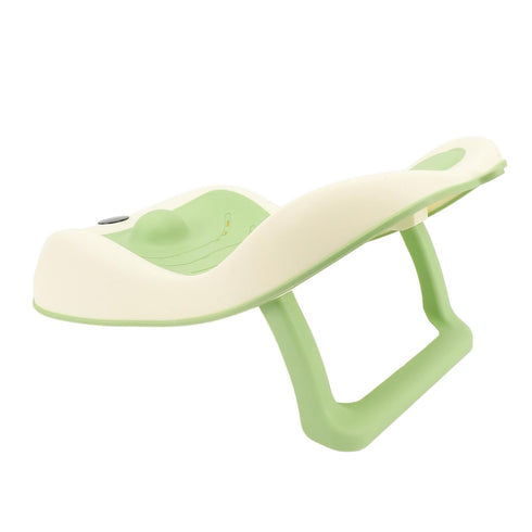 1 Fdit Baby Bath Support That Imitates The Design of The Womb, Nonslip Base, Newborn Bathtub, Easy to Fold, Included