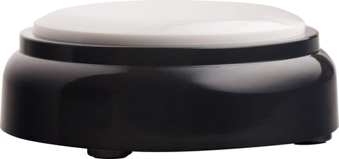 Talking Large Button Alarm Clock - Telling Time and Date for Elderly, Impaired Sight or Blind Users