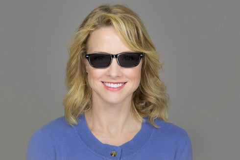 Readers.com Key West Reading Sunglasses - Acetate Square Style for Men and Women