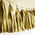 UNIQOOO 60 Sheets Metallic Gold Foil Gift Tissue Paper Bulk, Large 20X26 Inch for Gift Wrapping