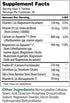 Zahler Bonefactor, Bone Strength Supplement with Calcium, Vitamin D, Vitamin K, and Magnesium, Certified Kosher - 120