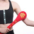 Hammer FOMIYES Acupoint Massager Body Massage Stick Back Massage Tool Pat Body Massager Acupoint Stick for Shoulder