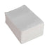 Avalon Papers Professional Towels - White, 13" x 18" (Pack of 500) - Waffle Embossed 3-Ply Tissue