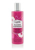 I Love Glazed Raspberry Scented Body Wash - Moisturizing Body Wash and Foaming Bubble Bath, 12.7 oz