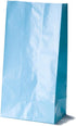 Paper Bags, Baby Blue, 12 Count (Pack of 1)
