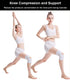 SUJAYU Knee Braces for Women Men Knee Braces for Knee Pain, Light Patella Brace with Side Stabilizers for Meniscus