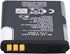 Lumaoer 2PCS 3.7V 1200mAh BL-5C Rechargeable Battery Suitable for Household Radio with Current