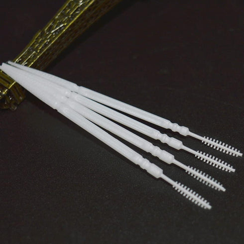COHEALI 1060pcs Double-ended Toothpicks, Teeth Pick Floss for Oral Care