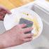 lasenersm 10 Pieces Dishwashing Sponge Kitchen Dishwashing Sponge Non Scratch Scouring Pad Non-Scratch Scouring Pad Non