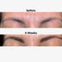 nuorganic Brow Growth Serum, Stronger + Thicker + Longer Eyebrows in 30 Days, Vegan + Cruelty Free