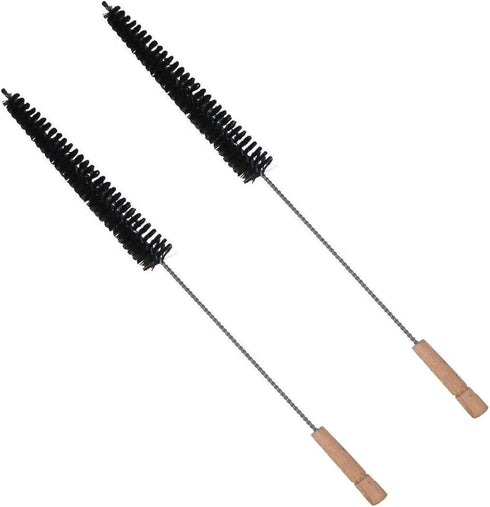 2 Pack Dryer Vent Cleaner Kit - Clothes Dryer Lint Brush and Long Flexible Vacuum Brush for Home Essentials