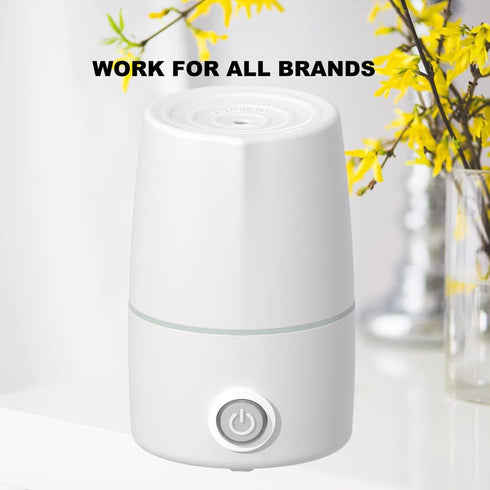 Mottery 99.9% 8 Menstrual Cups Steamer Machine High Temperature Wash Your Cup Dirty Minutes (Model Five)