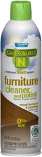 Champion Sprayon Furniture Cleaner & Polish, 1-14oz Net Can