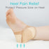 SinaiSea Elbow 8.26"x8.26" 2 Pack Heel Bordered Silicone Foam Dressing Waterproof Adhesive Sacral Bandages