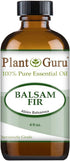 Balsam Fir Needle Essential Oil 4 fl. oz. 100% Pure Undiluted Therapeutic Grade