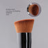 Foundation Brush, Flat Top Kabuki Brush for Liquid Makeup, Cream, Powder, Travel Size Face Foundation Blending Brushes