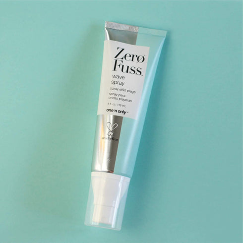 Zero Fuss Wave Spray - Lightweight, Creates Separation and Texture, Matte Finish, Non-Drying - 4 Fl. Oz