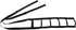 Yoogeer Pull Up Bed Ladder Assist,Assist Device with 5 Non-Slip Handle Grips, Adjustable