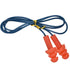 Corded Silicone Noise Reduction Ear Plugs - Metal Detectable Hearing Protection