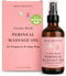 Organic Perineal Massage Oil Spray by Irene Organics for Pregnancy and Postpartum