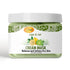 SPA REDI Body and Foot Cream Mask, Lemon and Lime, 16 Oz, Hydrating Pedicure Massage for Tired Feet