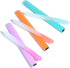KADS 3 Pack KADS 5 Pack Glass Nail File Crystal Fingernail Files with Case for Natural Nail Professional Glass File Double-Sided Etched Nail Care Stocking Stuffers for Women or Adults, Unique Gifts