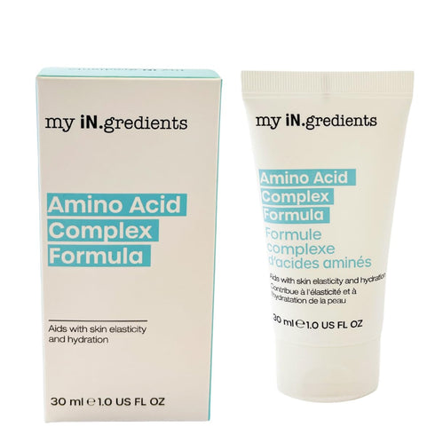 masque BAR Amino Acid Complex Moisturizer for Face, Hydrating Korean Skin Care, 1 Fl Oz