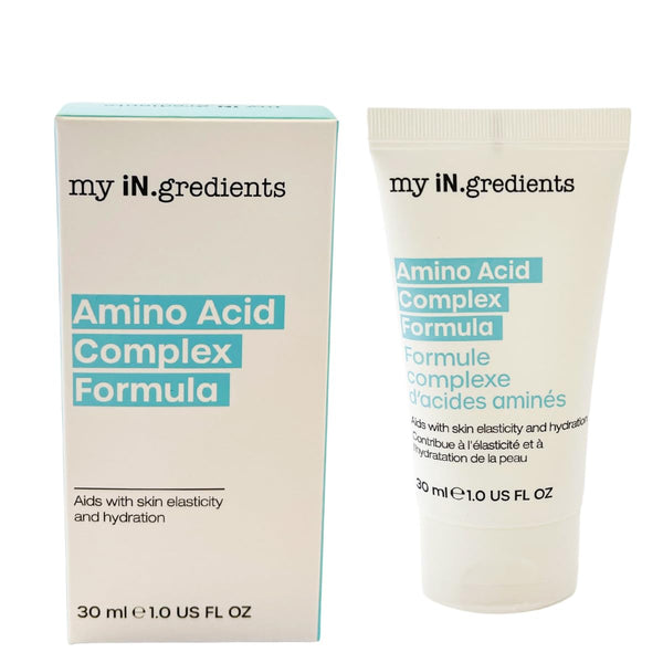 masque BAR Amino Acid Complex Moisturizer for Face, Hydrating Korean Skin Care, 1 Fl Oz