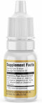 ACTIVATION Solaris Immune & Energy Drops - Organic Multivitamin Oil Blend with Cloves, Rosemary, Peppermint, Thyme, 10
