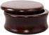 Parker Hand Carved Genuine Mango Wood Shaving Soap Bowl